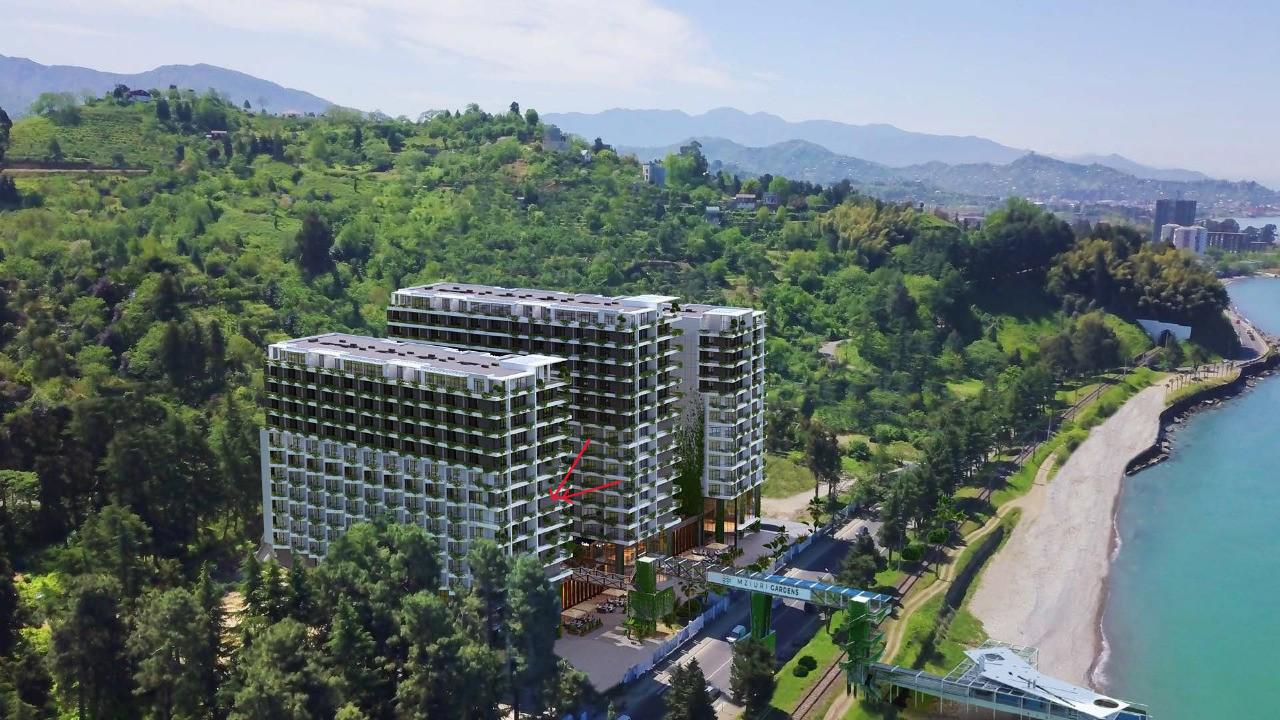 MMFV+FFP, Batumi, Georgia Batumi Adjara