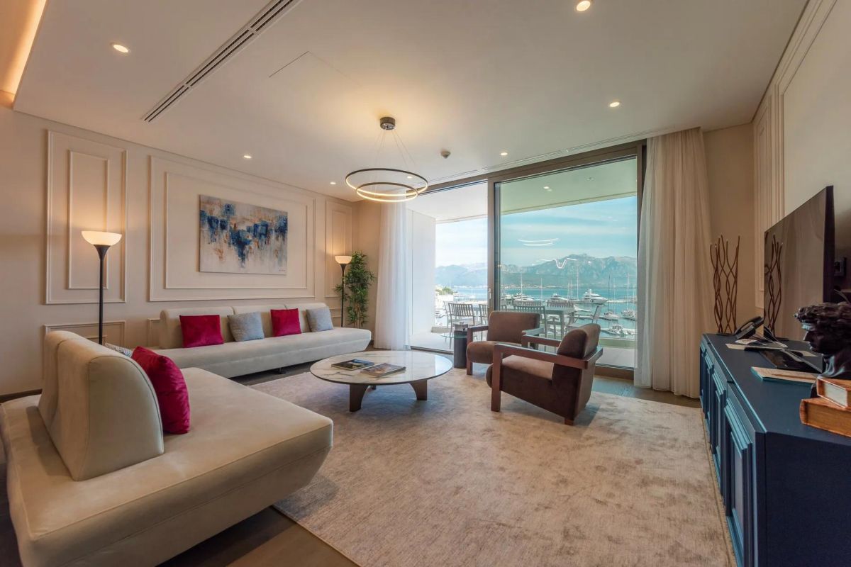 Marina Residences on the Portonovy Herceg Novi Herceg Novi Municipality