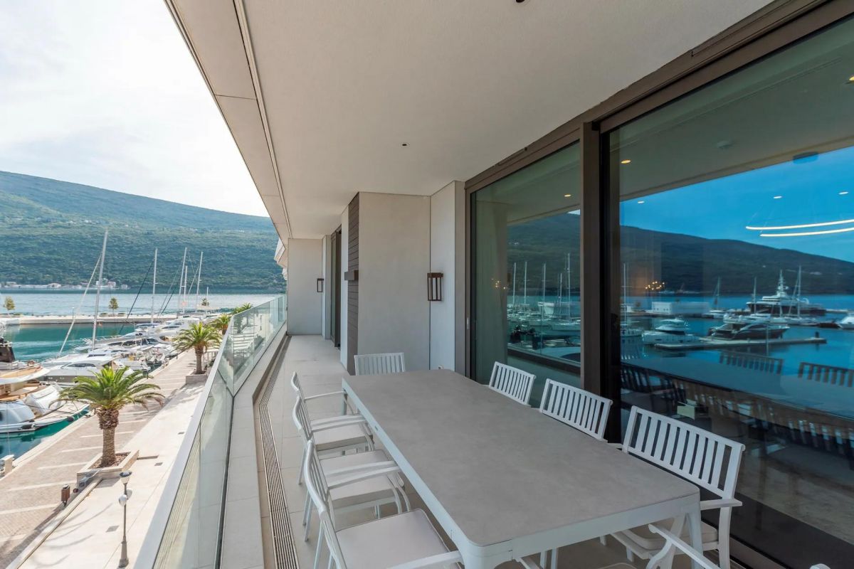 Marina Residences on the Portonovy Herceg Novi Herceg Novi Municipality