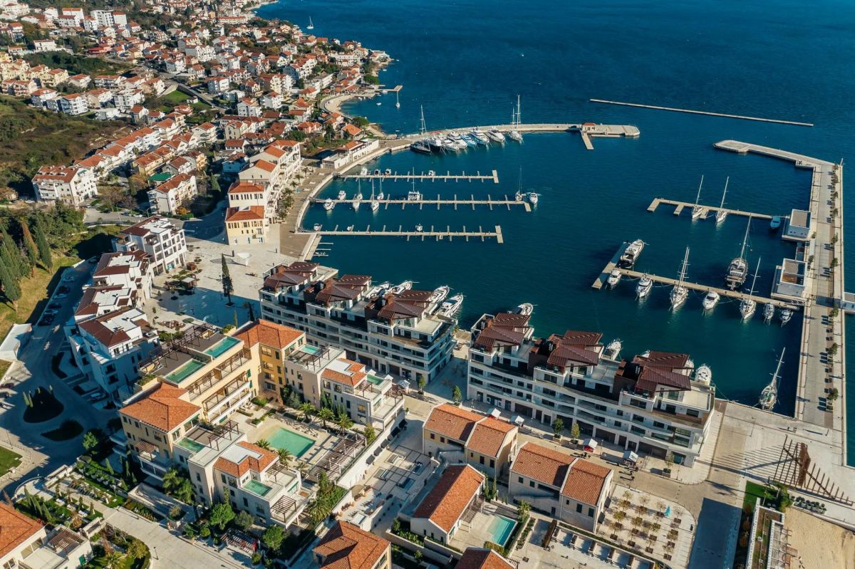 Marina Residences on the Portonovy Herceg Novi Herceg Novi Municipality