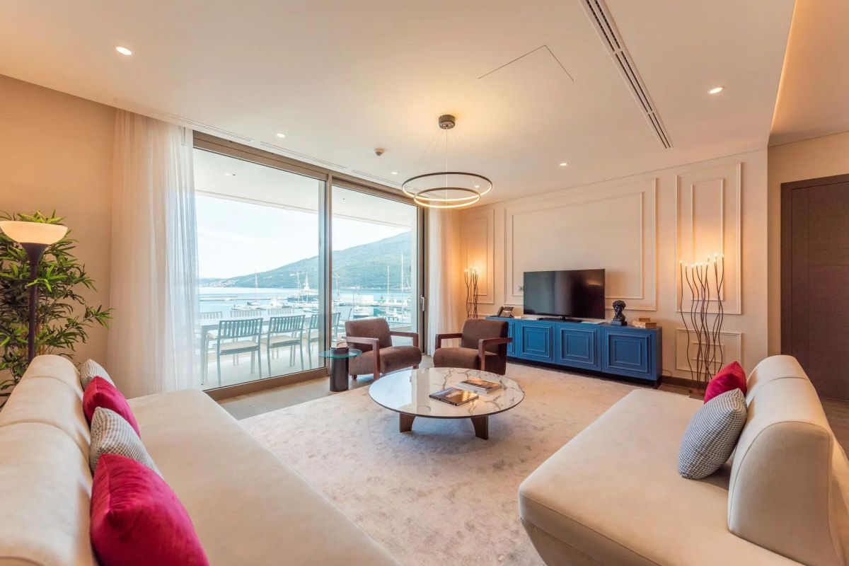 Marina Residences on the Portonovy Herceg Novi Herceg Novi Municipality