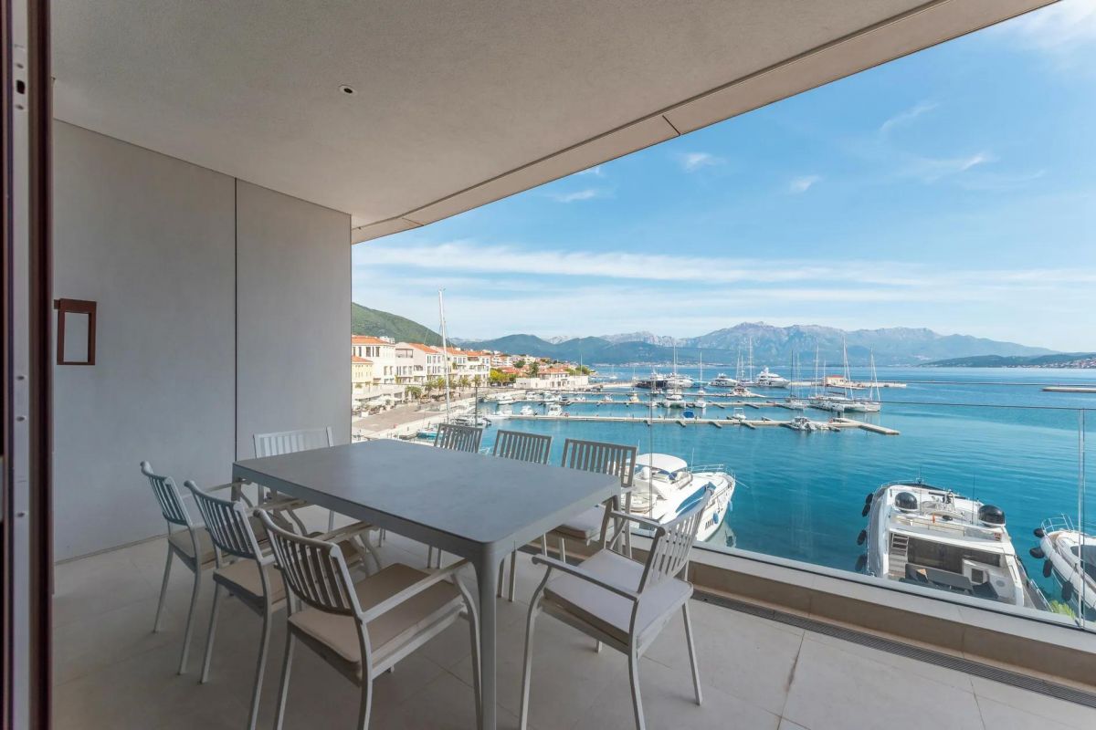 Marina Residences on the Portonovy Herceg Novi Herceg Novi Municipality