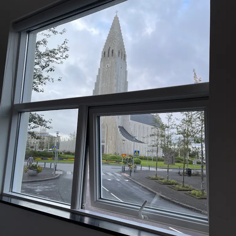Þórsgata RVK Capital Region