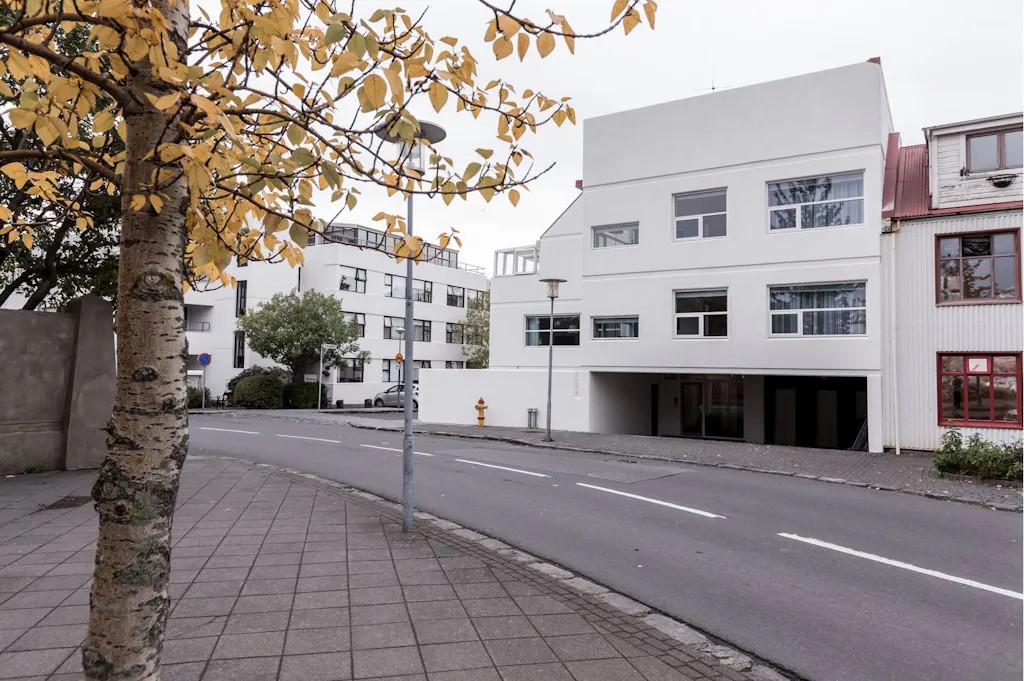 Þórsgata RVK Capital Region