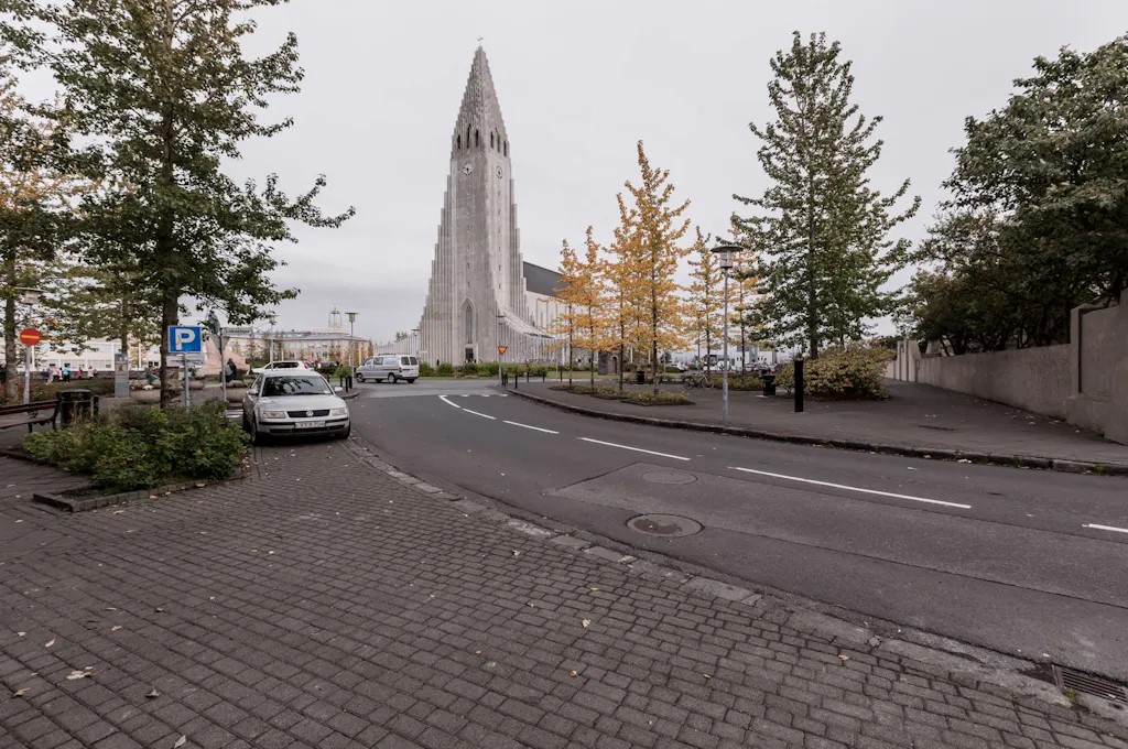 Þórsgata RVK Capital Region