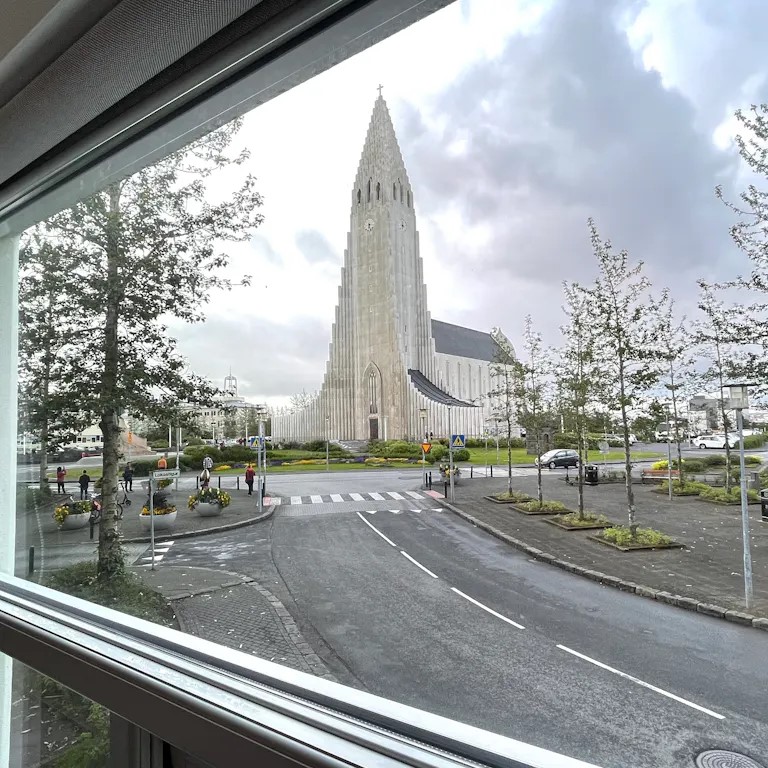 Þórsgata RVK Capital Region