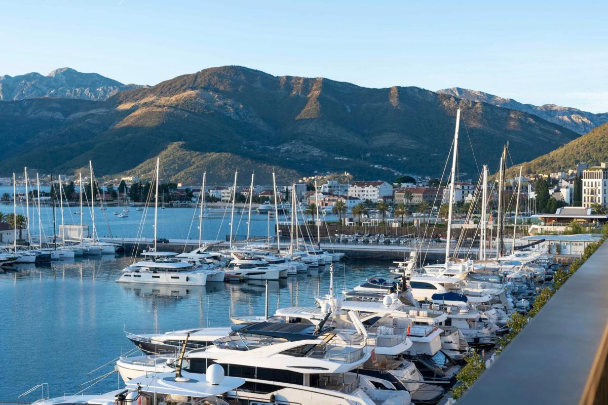 Residence Milena Tivat Tivat Municipality