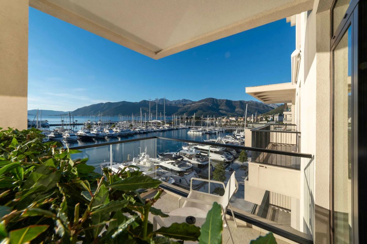 Residence Milena Tivat Tivat Municipality