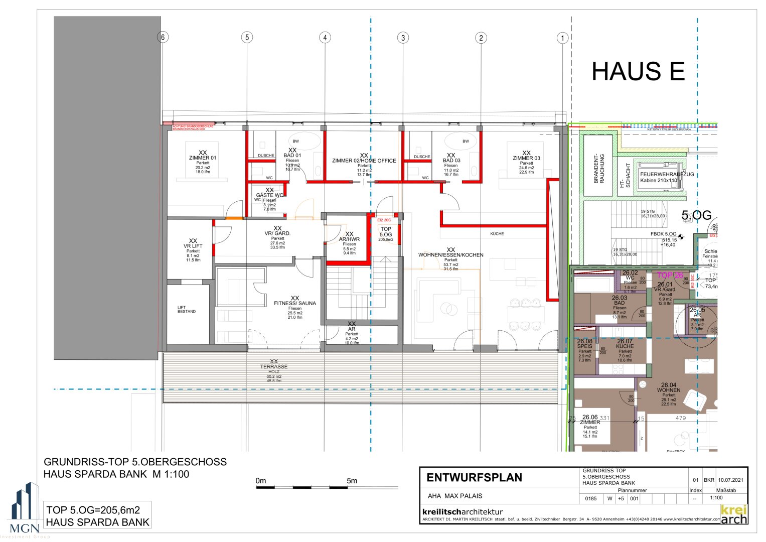 Bahnhofplatz Villach Carinthia