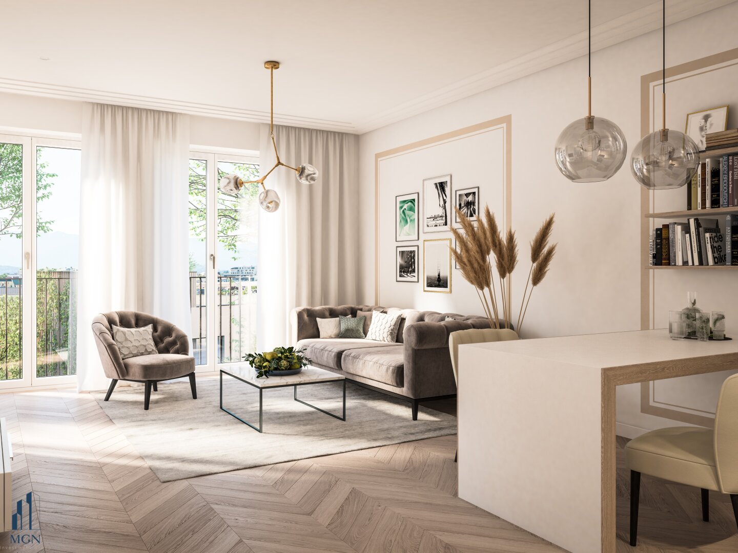 Bahnhofplatz Villach Carinthia