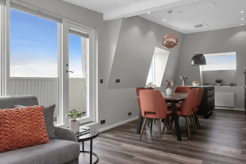 Snorrabraut RVK Capital Region