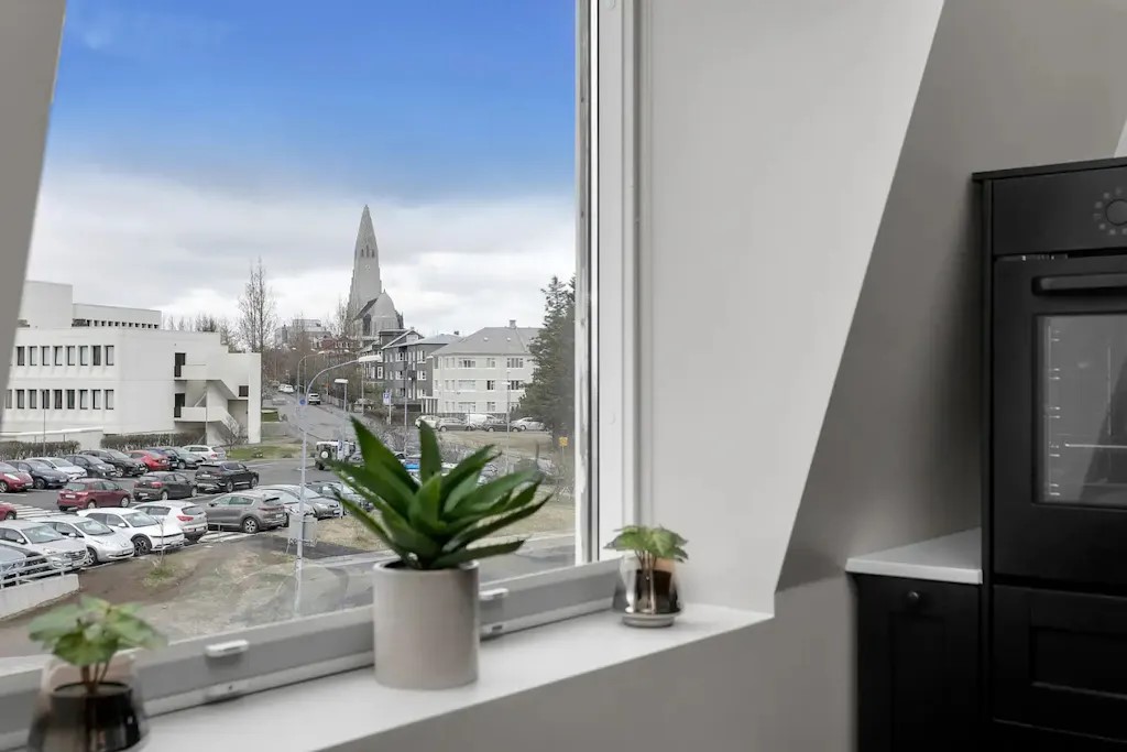 Snorrabraut RVK Capital Region