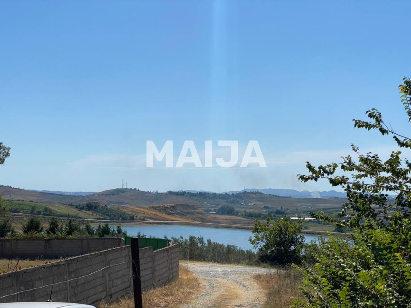 Rruga e repartit te Raketave Maminas Durrës County