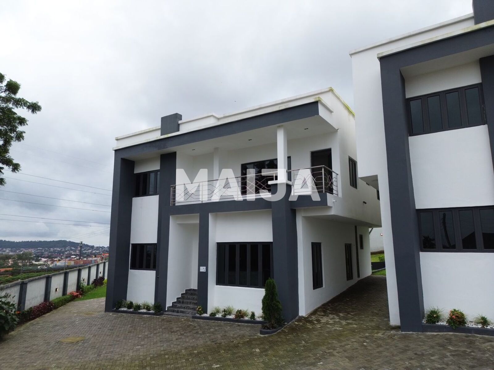 4 BEDROOMS FULLY DETACHED DUPLEX FOR SALE IN KATAMPE EXTENTION Abuja FCT
