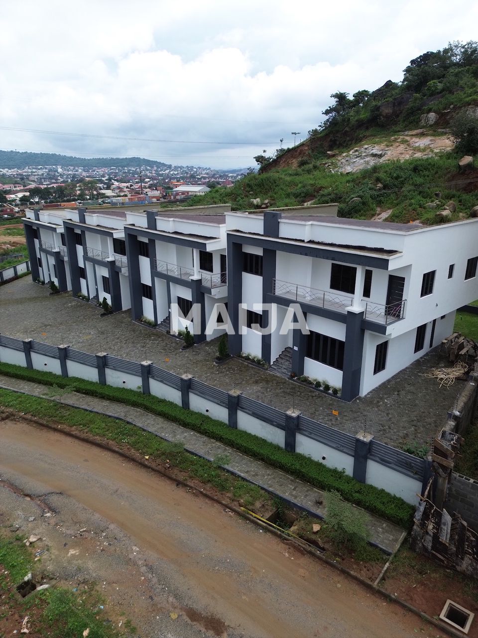 4 BEDROOMS FULLY DETACHED DUPLEX FOR SALE IN KATAMPE EXTENTION Abuja FCT