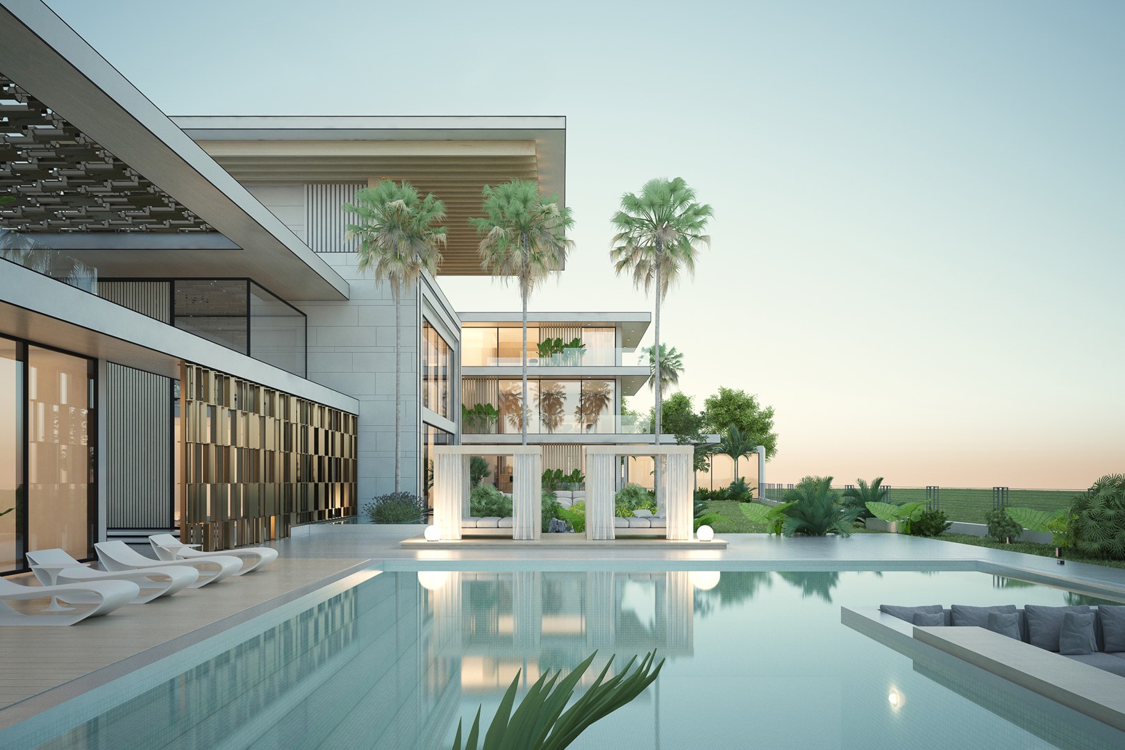 Dubai - Dubai Hills Estate - Emerald Hills Dubai Hills Estate, NA Dubai Dubai