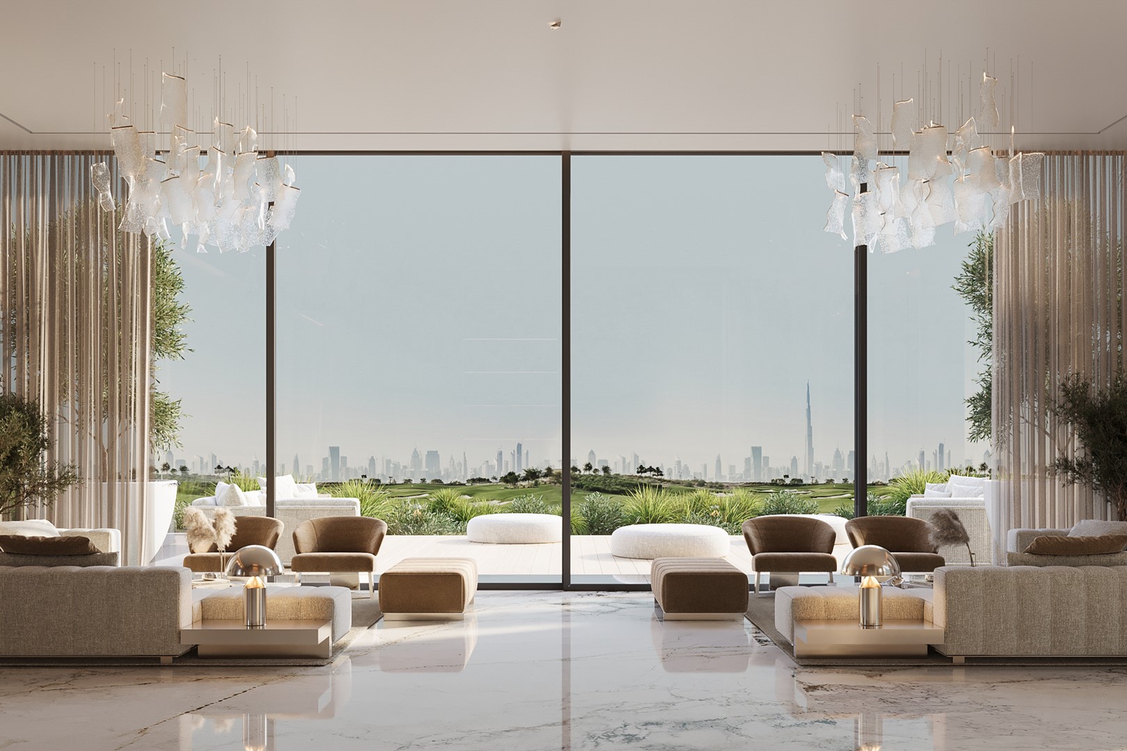 Dubai - Dubai Hills Estate - Emerald Hills Dubai Hills Estate, NA Dubai Dubai