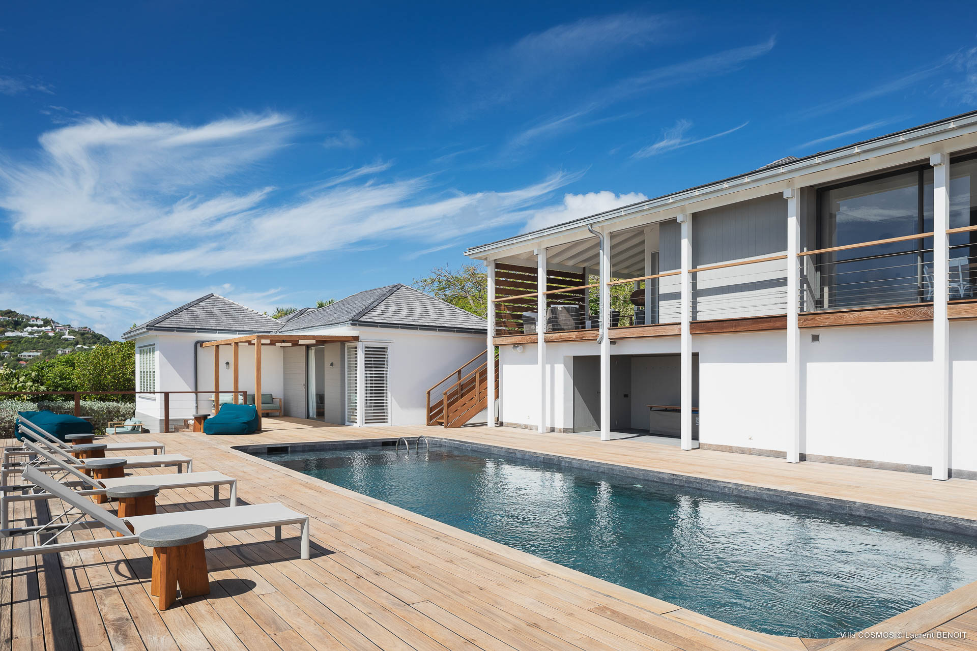 Villa Cosmos, BL Mont Jean 