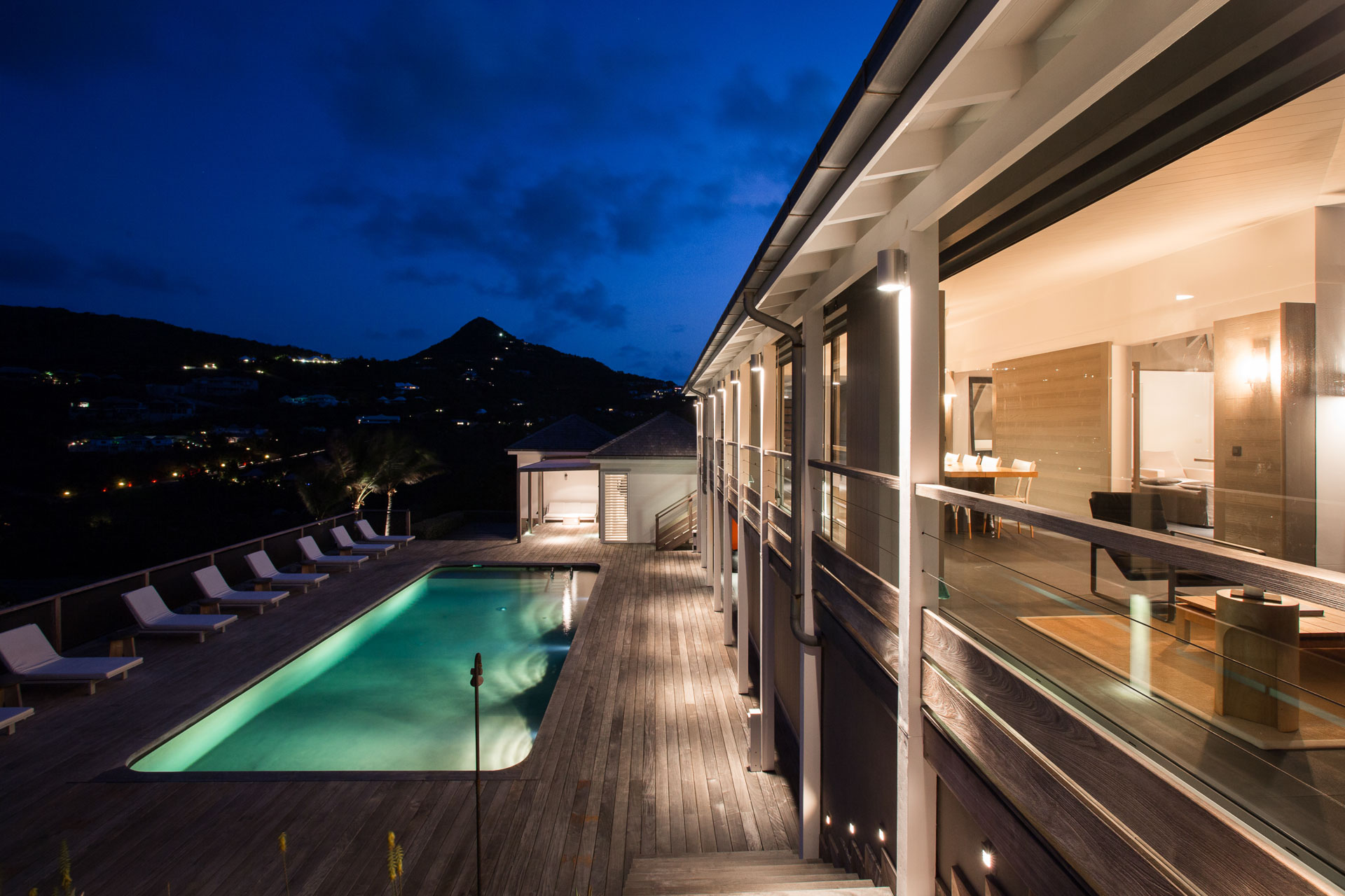 Villa Cosmos, BL Mont Jean 