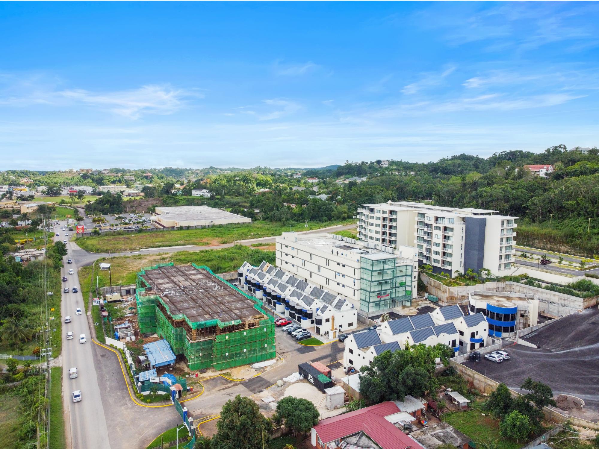 Lot 1 BLOOMFIELD Mandeville Manchester Parish