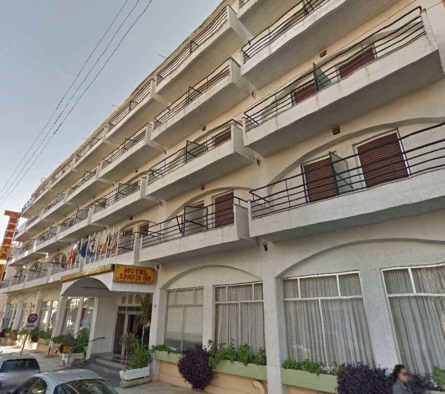  Sparti Decentralized Administration of Peloponnese, Western Greece and the Ionian