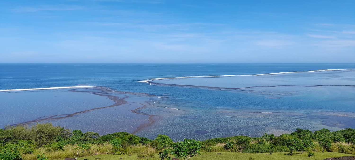  Coral Coast 