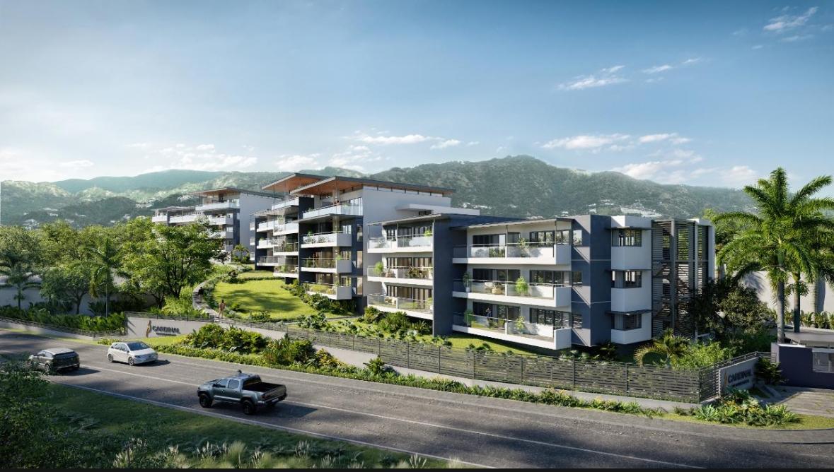 2K GRAHAM HEIGHTS Kingston St. Andrew Parish