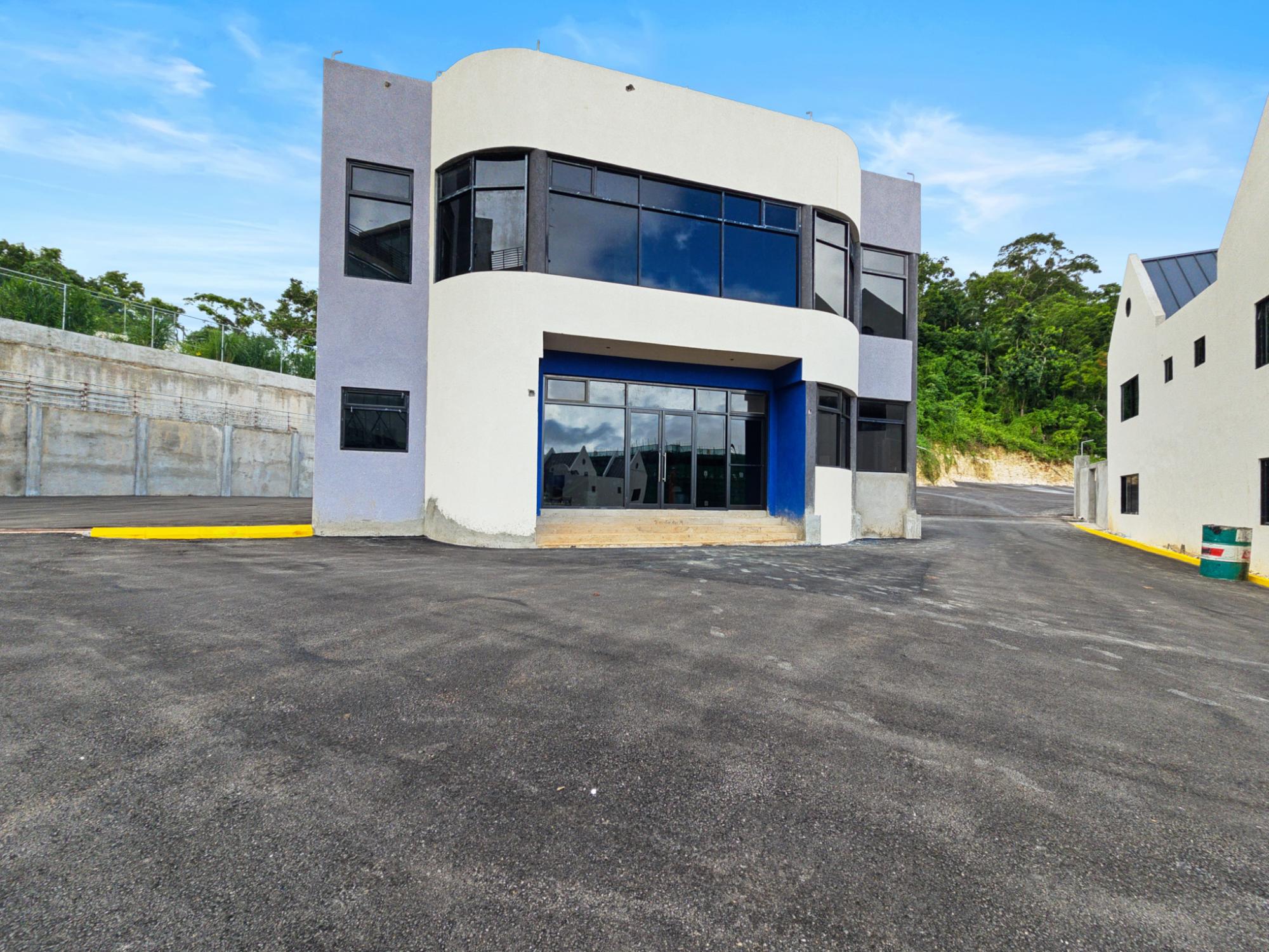 Lot 1 BLOOMFIELD Mandeville Manchester Parish