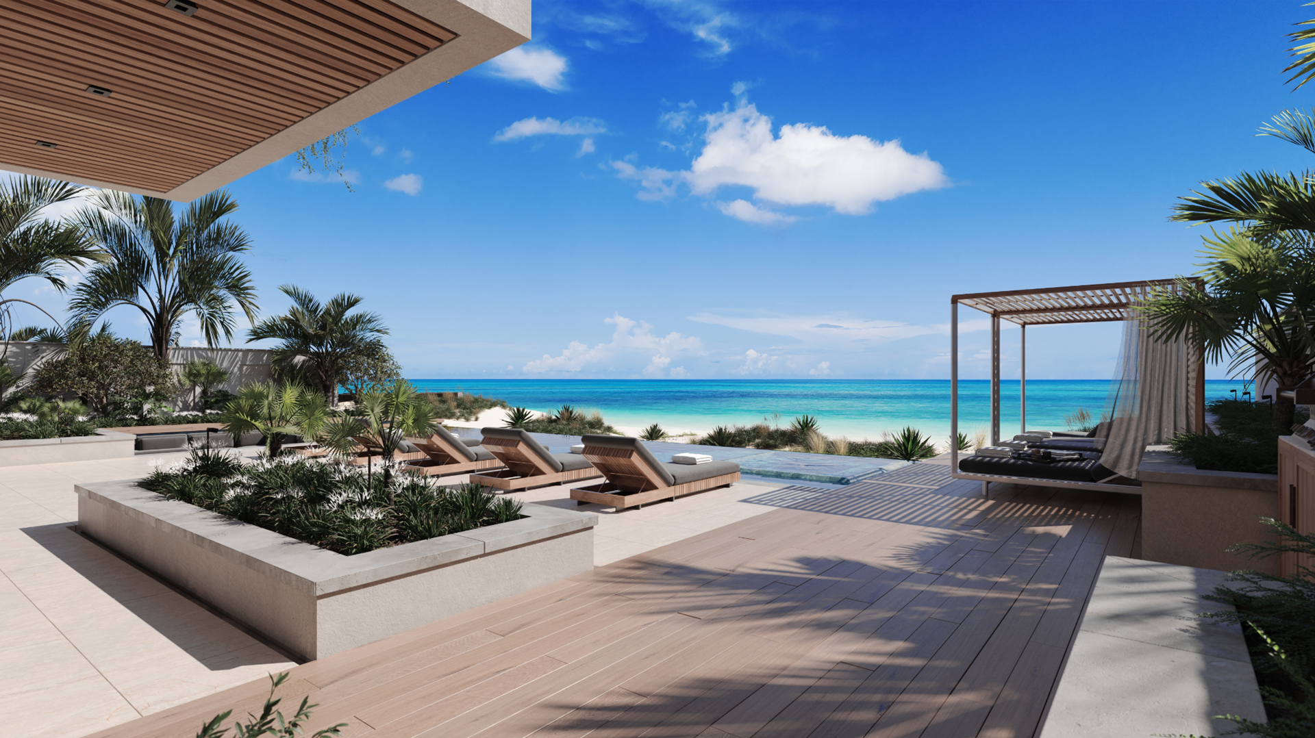 NAVAH VILLAS Providenciales Caicos Islands