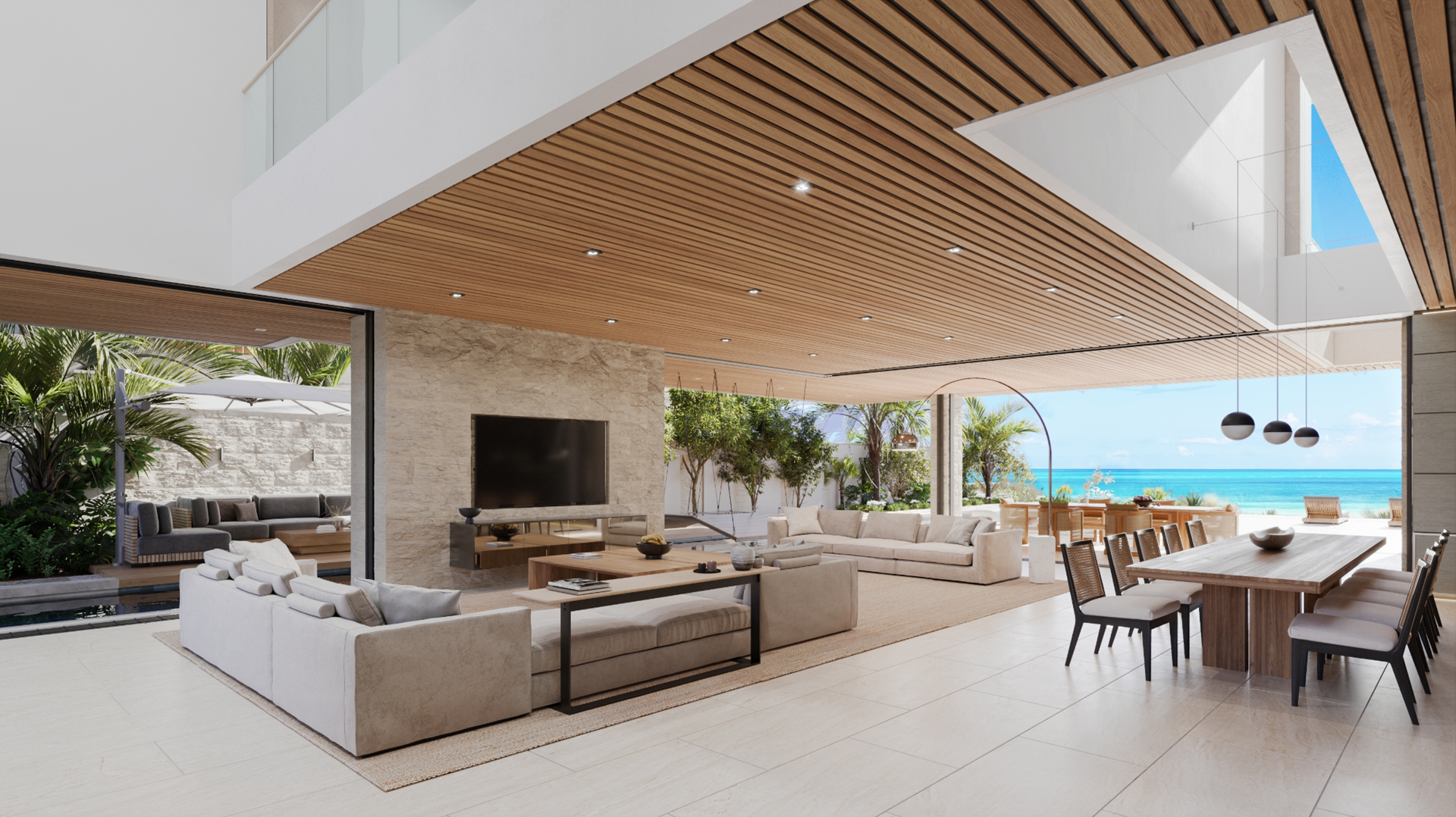 NAVAH VILLAS Providenciales Caicos Islands