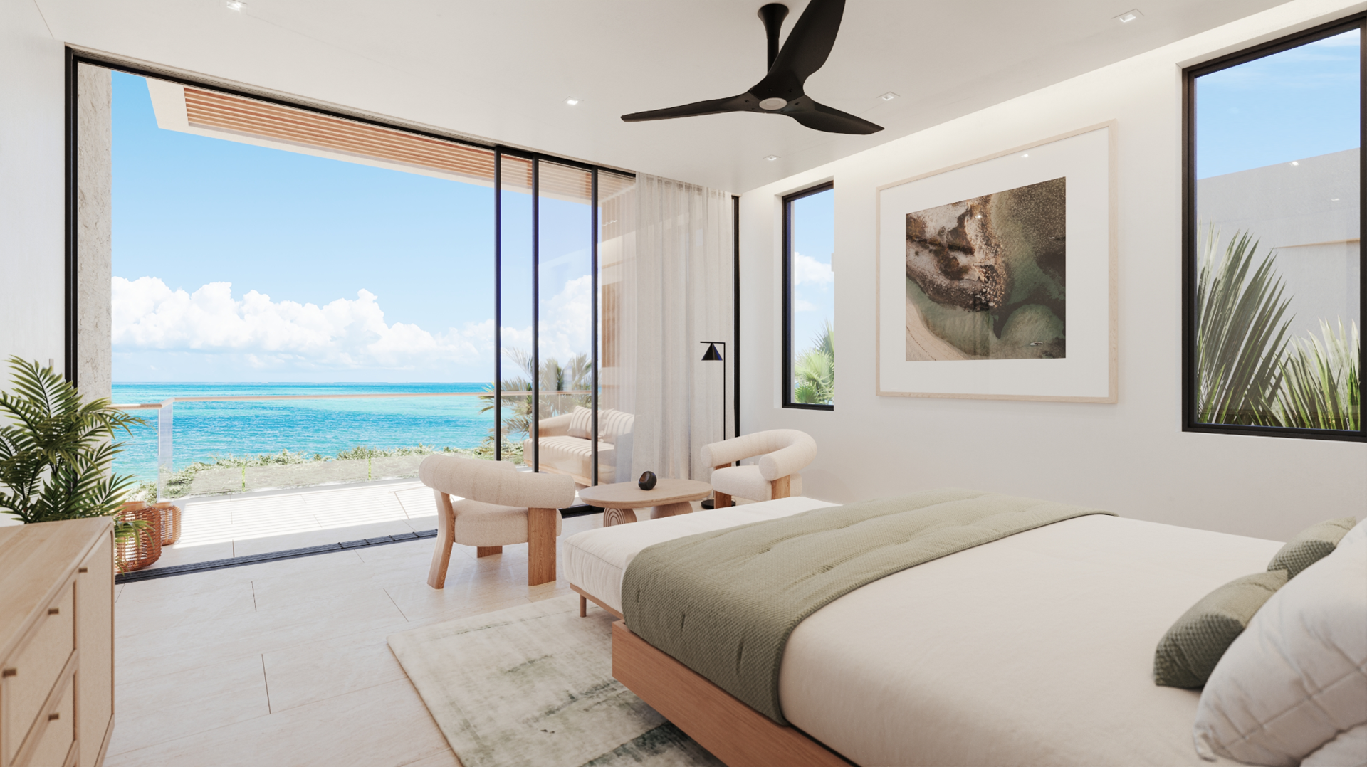 NAVAH VILLAS Providenciales Caicos Islands