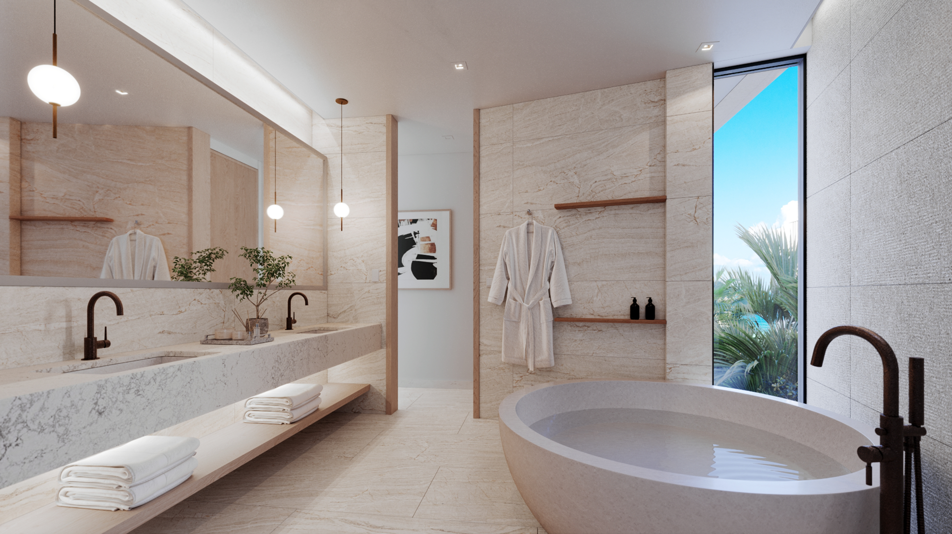 NAVAH VILLAS Providenciales Caicos Islands