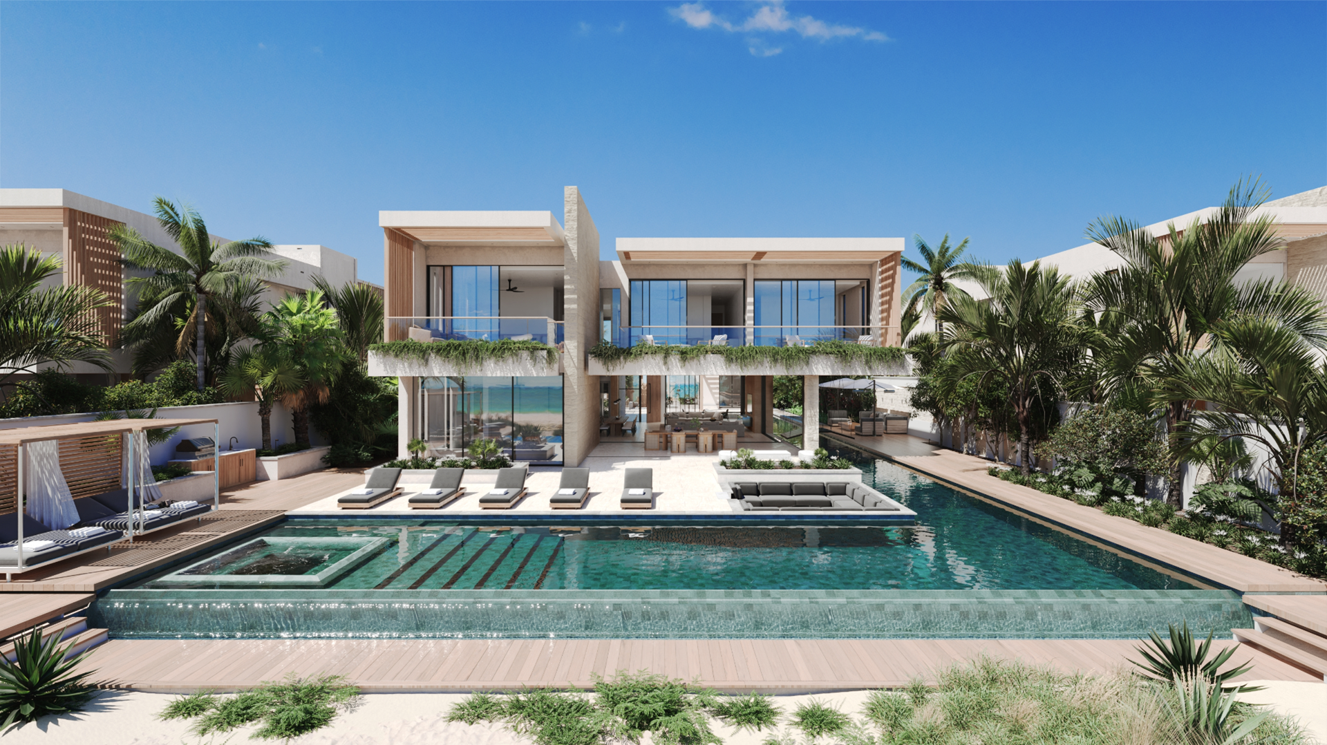 NAVAH VILLAS Providenciales Caicos Islands