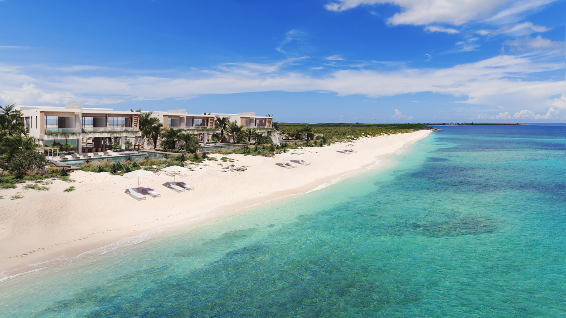 NAVAH VILLAS Providenciales Caicos Islands