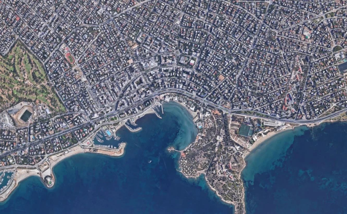  Athens Decentralized Administration of Attica