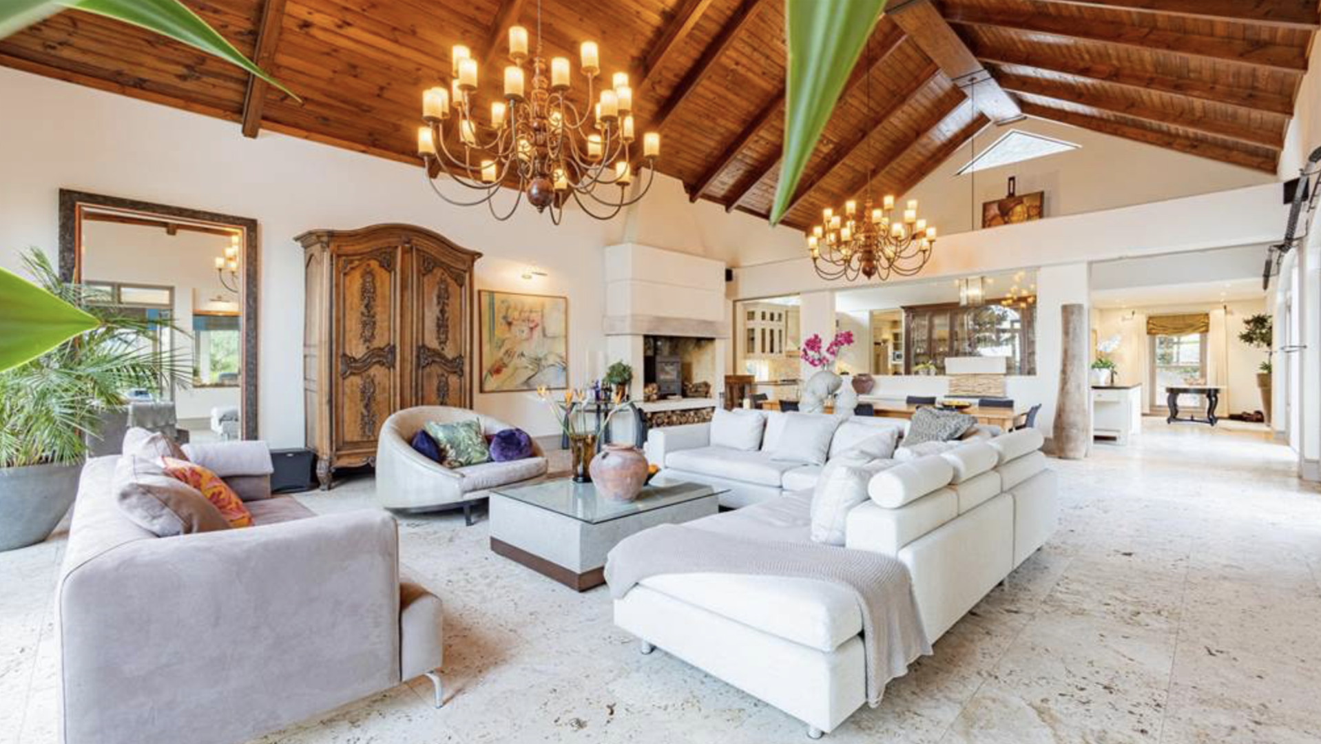 Ruyteplaats Private Mountain Estate Cape Town Western Cape