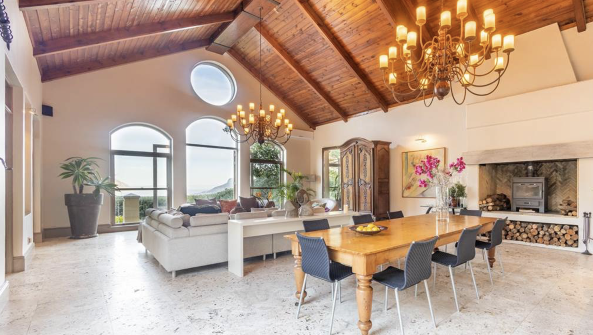 Ruyteplaats Private Mountain Estate Cape Town Western Cape