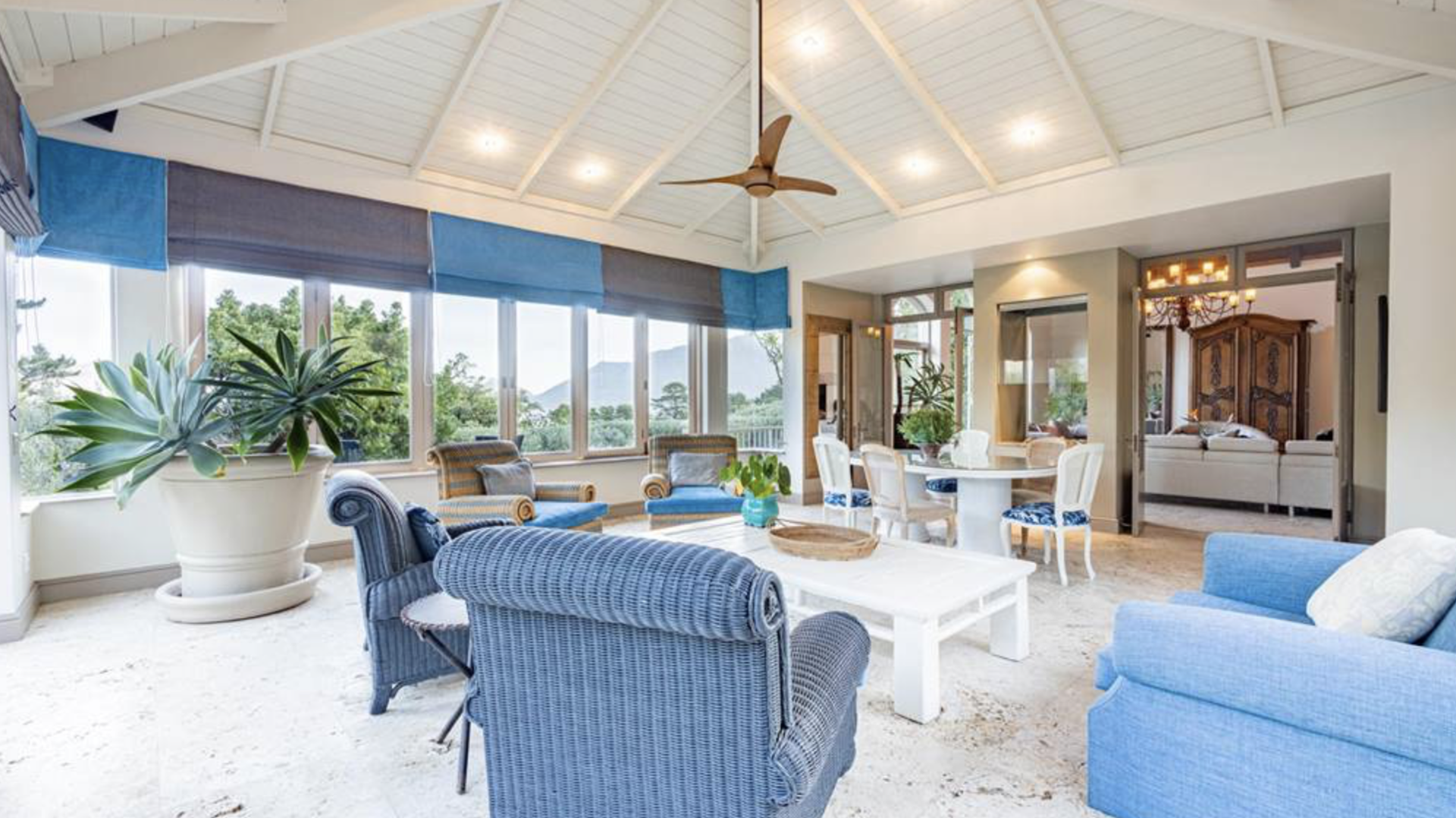 Ruyteplaats Private Mountain Estate Cape Town Western Cape