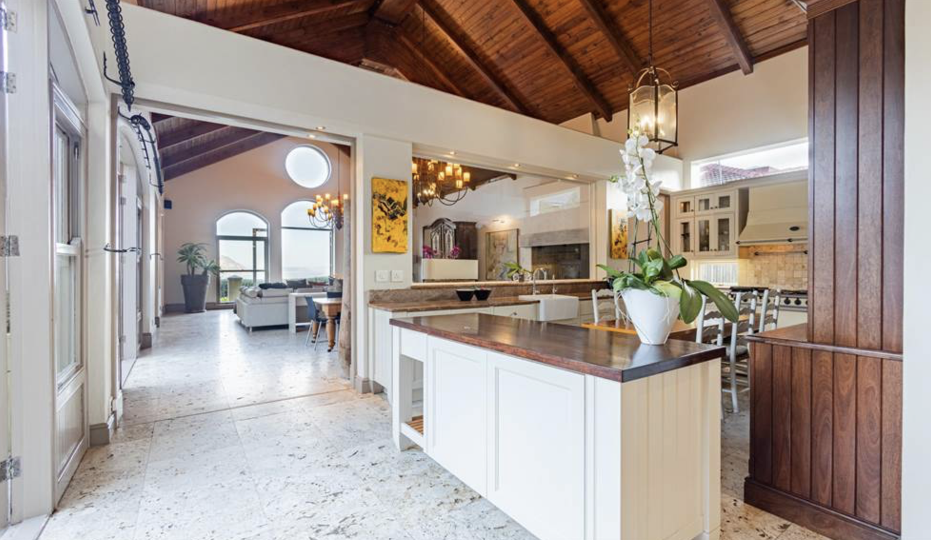 Ruyteplaats Private Mountain Estate Cape Town Western Cape