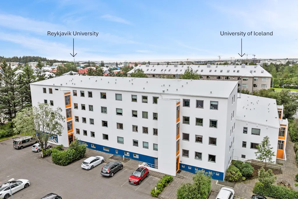 Skaftahlíð RVK Capital Region