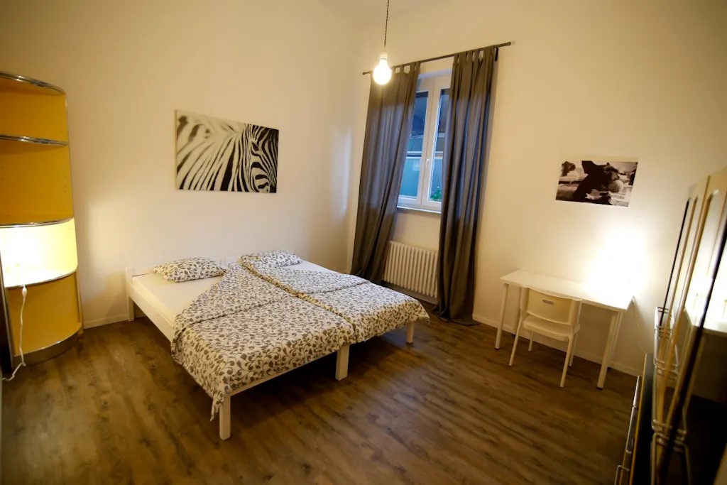 Lepodvorska ulica Šiška District Ljubljana