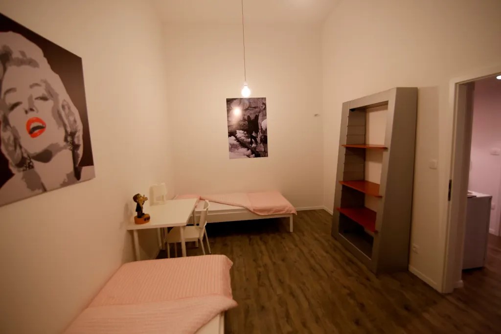 Lepodvorska ulica Šiška District Ljubljana