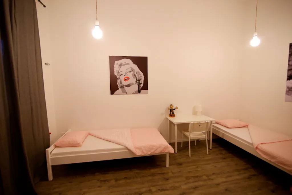 Lepodvorska ulica Šiška District Ljubljana