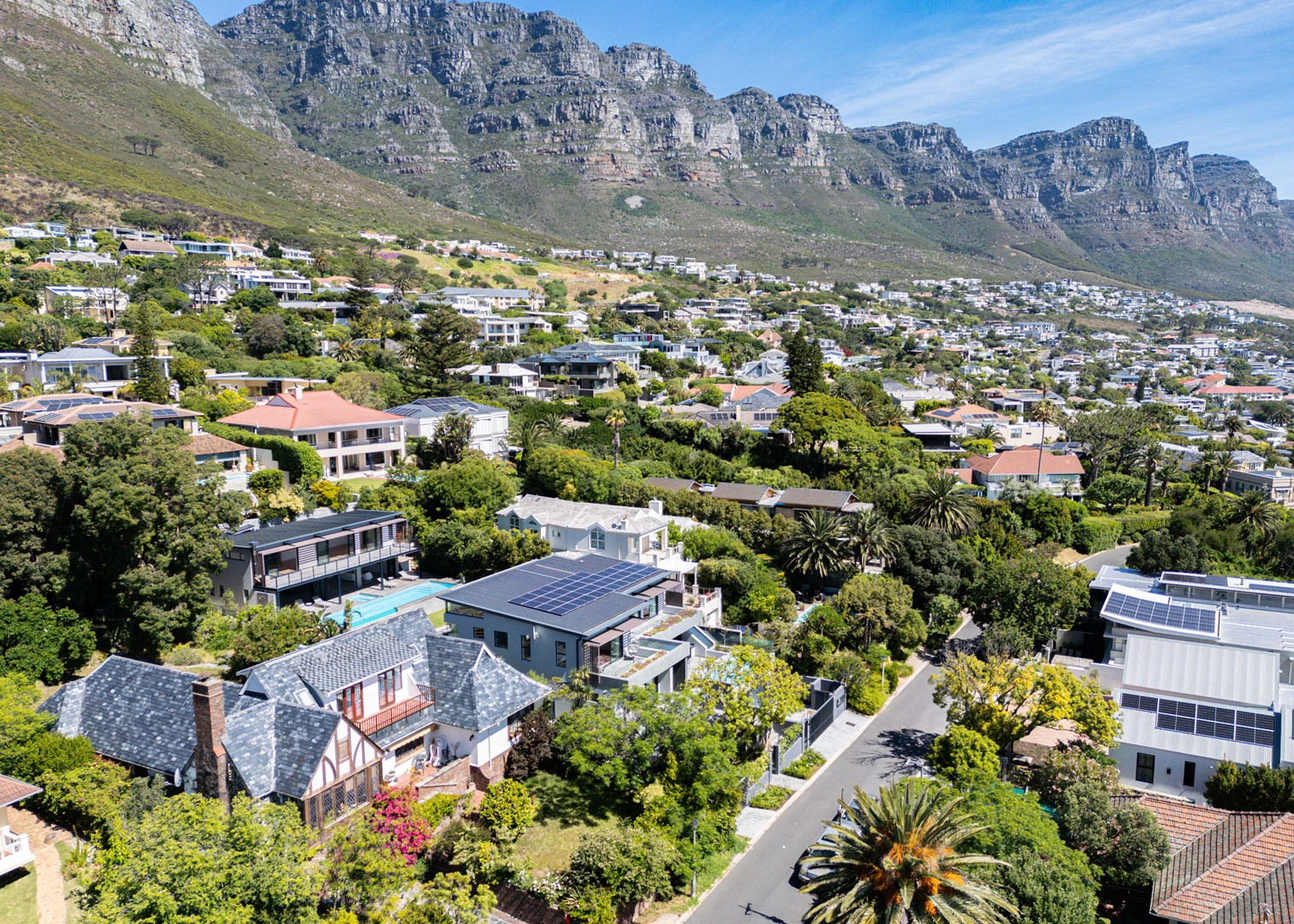 8 Blair Rd, Camps Bay, Cape Town, 8040, South Africa Cape Town Western Cape