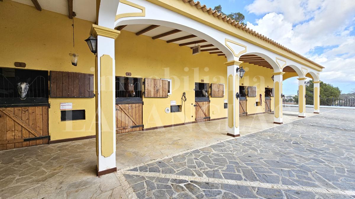 Sant Rafel de Sa Creu Sant Antoni de Portmany Balearic Islands