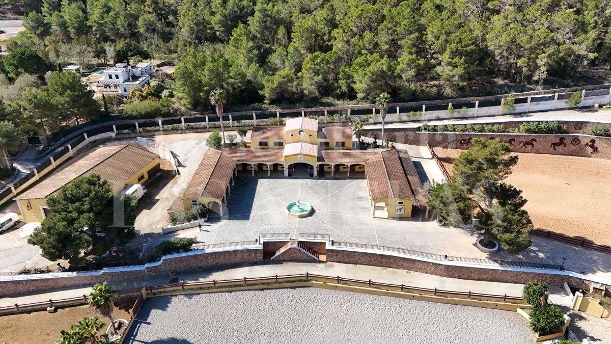 Sant Rafel de Sa Creu Sant Antoni de Portmany Balearic Islands