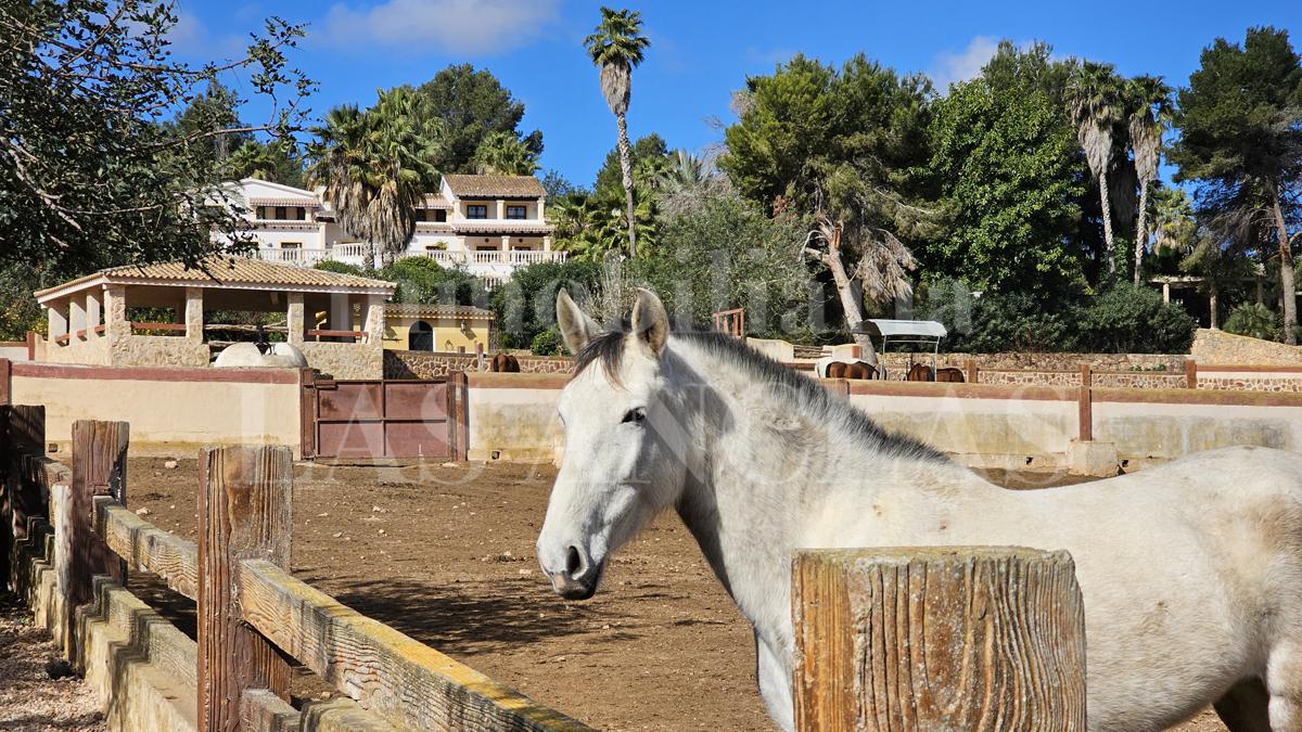 Sant Rafel de Sa Creu Sant Antoni de Portmany Balearic Islands