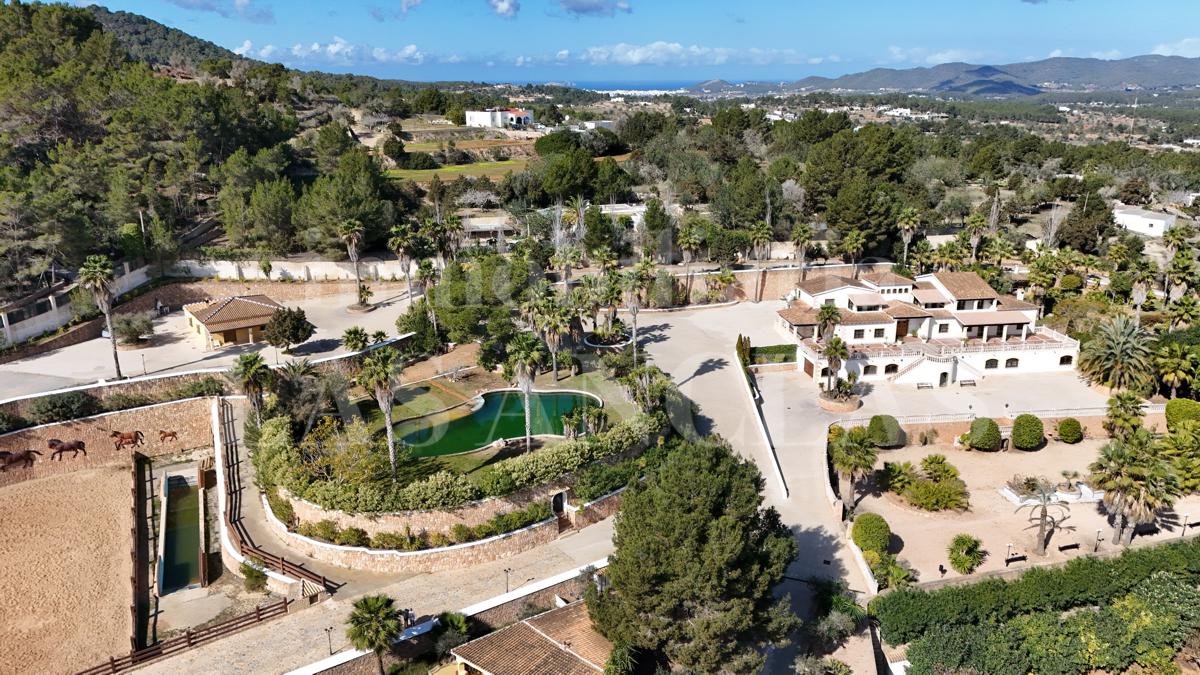 Sant Rafel de Sa Creu Sant Antoni de Portmany Balearic Islands