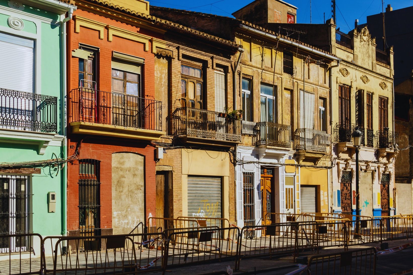 El Cabanyal-El Canyamelar Valencia Valencian Community