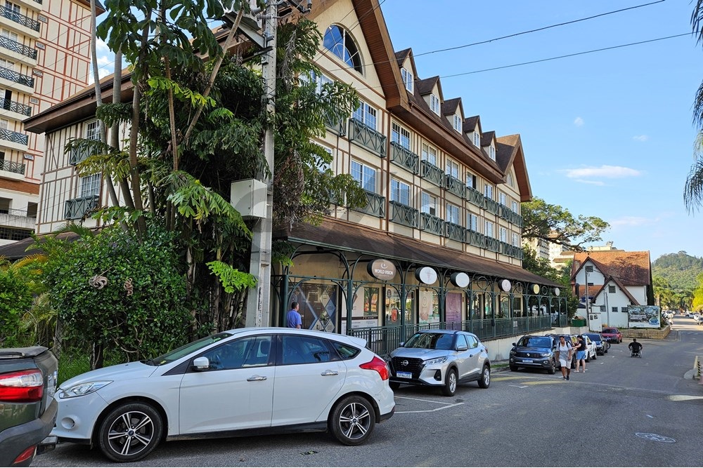 Estrada União e Indústria, 9153 Petrópolis State of Rio de Janeiro